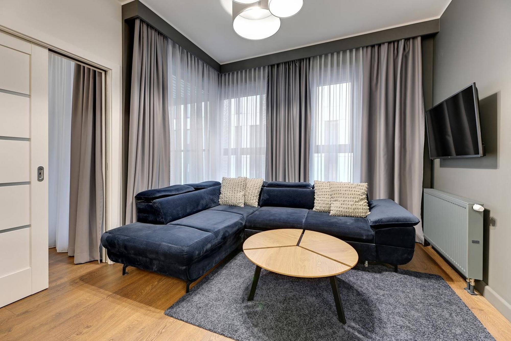 Granaria Deluxe & Riverside By Downtown Apartments Gdaňsk Exteriér fotografie